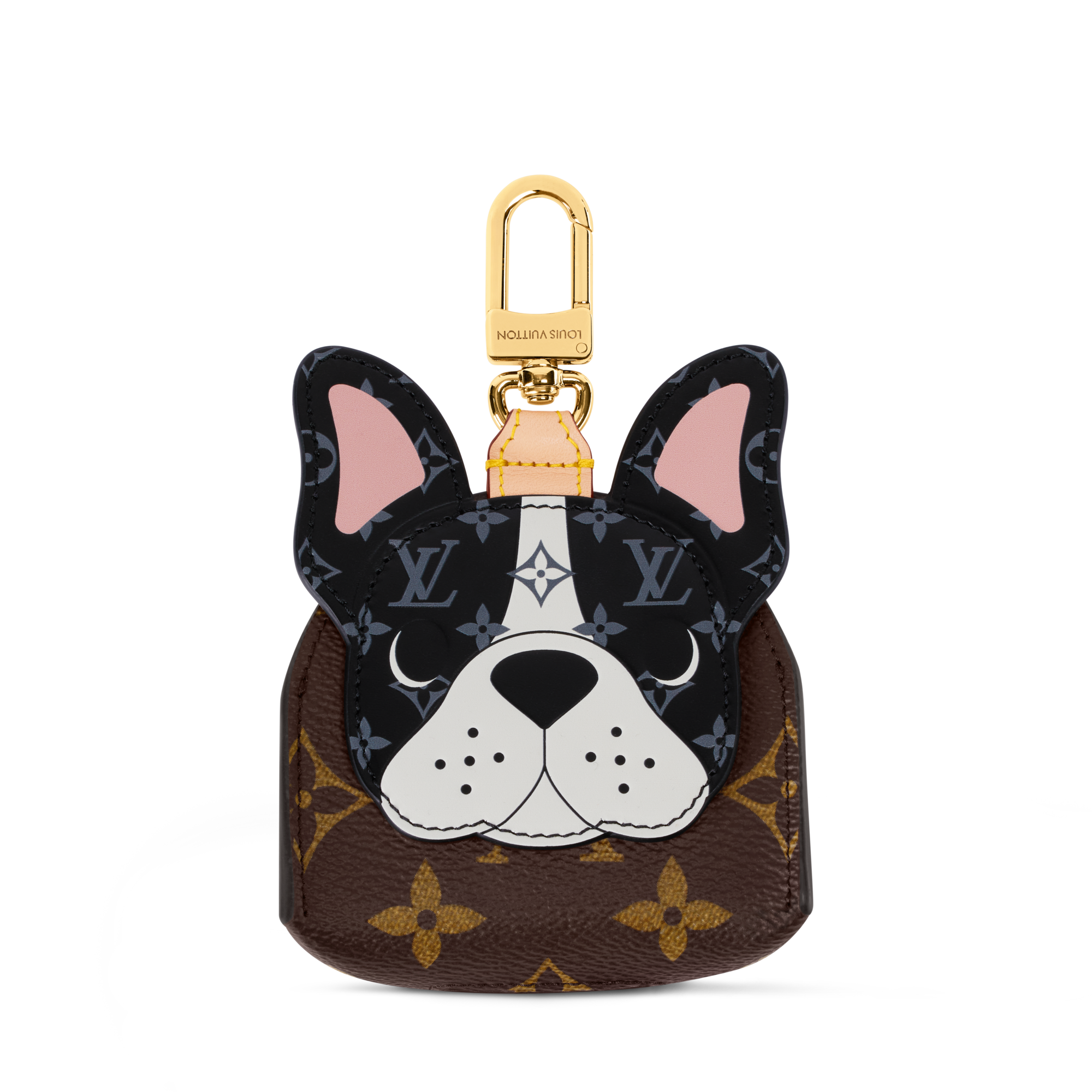 Dog Bags Holder Bulldog S00 - Pets Accessories GI1435 | LOUIS VUITTON